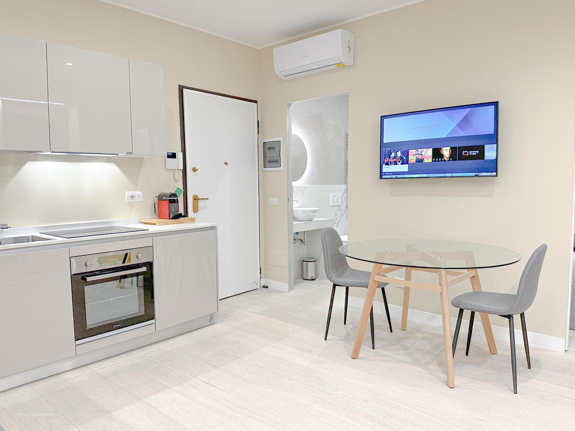 Apartament Niccolini 26 - 5 Min Da Metro - Silenzioso Mediolan Zewnętrze zdjęcie