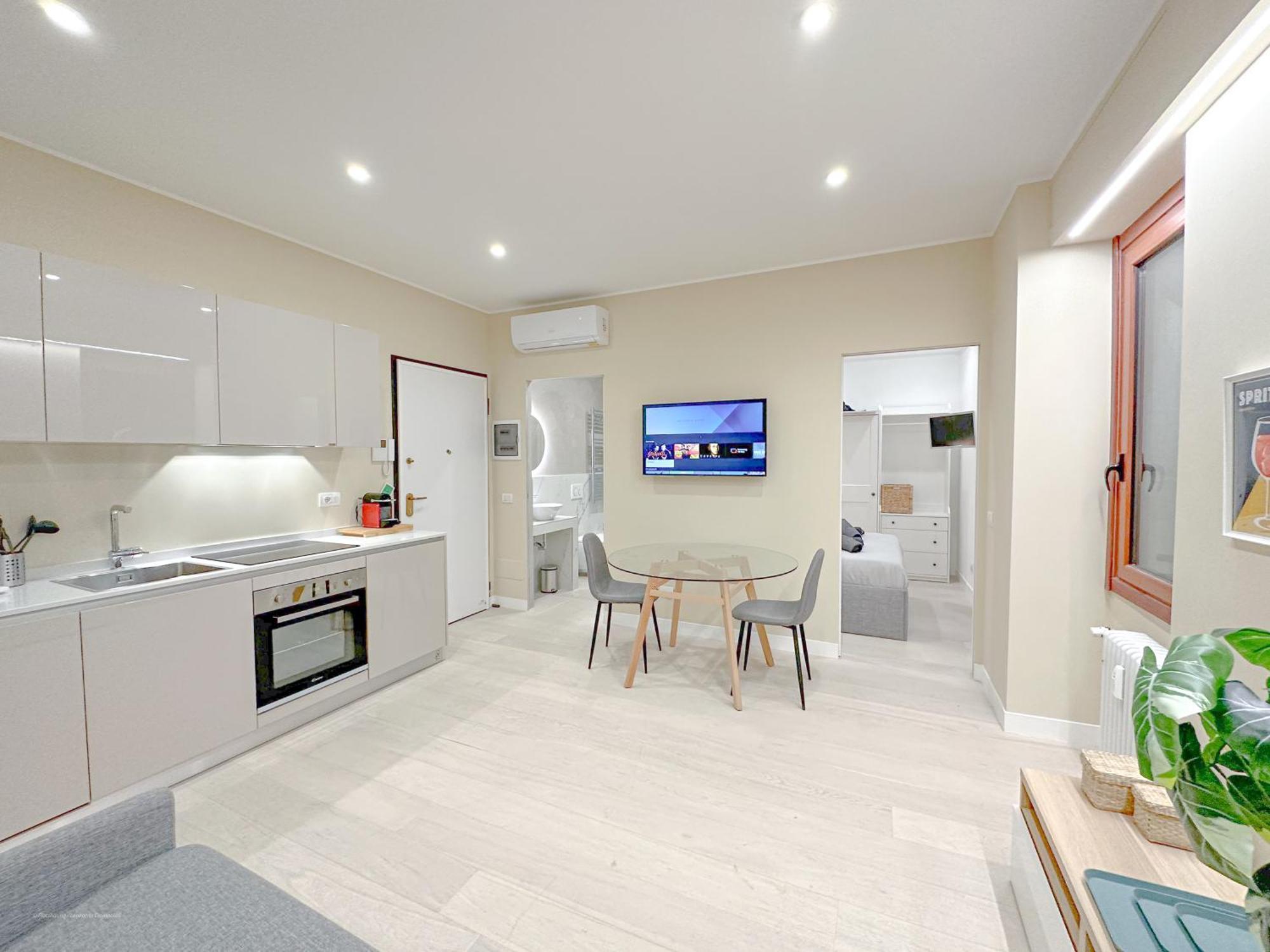 Apartament Niccolini 26 - 5 Min Da Metro - Silenzioso Mediolan Zewnętrze zdjęcie