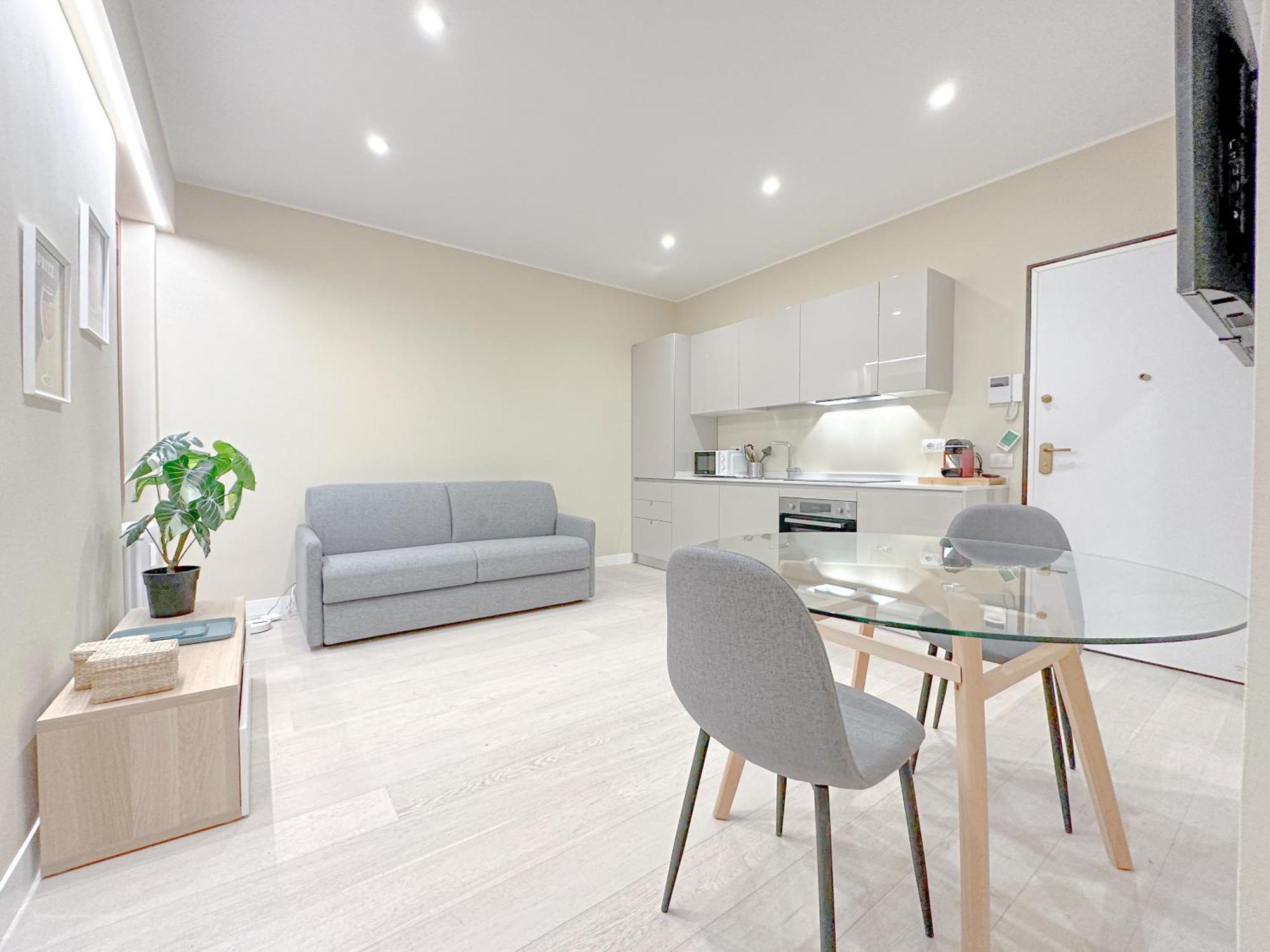 Apartament Niccolini 26 - 5 Min Da Metro - Silenzioso Mediolan Zewnętrze zdjęcie