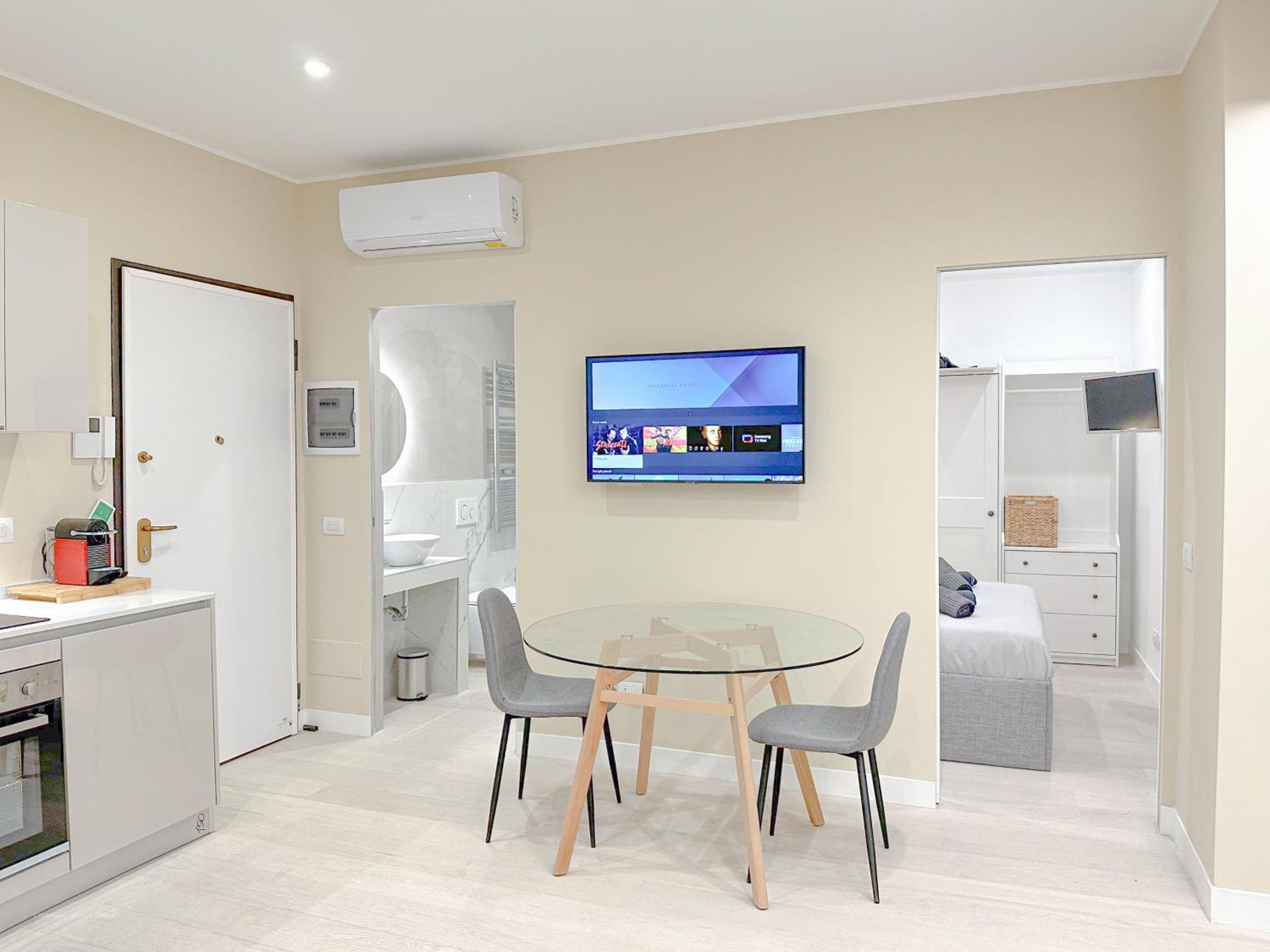 Apartament Niccolini 26 - 5 Min Da Metro - Silenzioso Mediolan Zewnętrze zdjęcie
