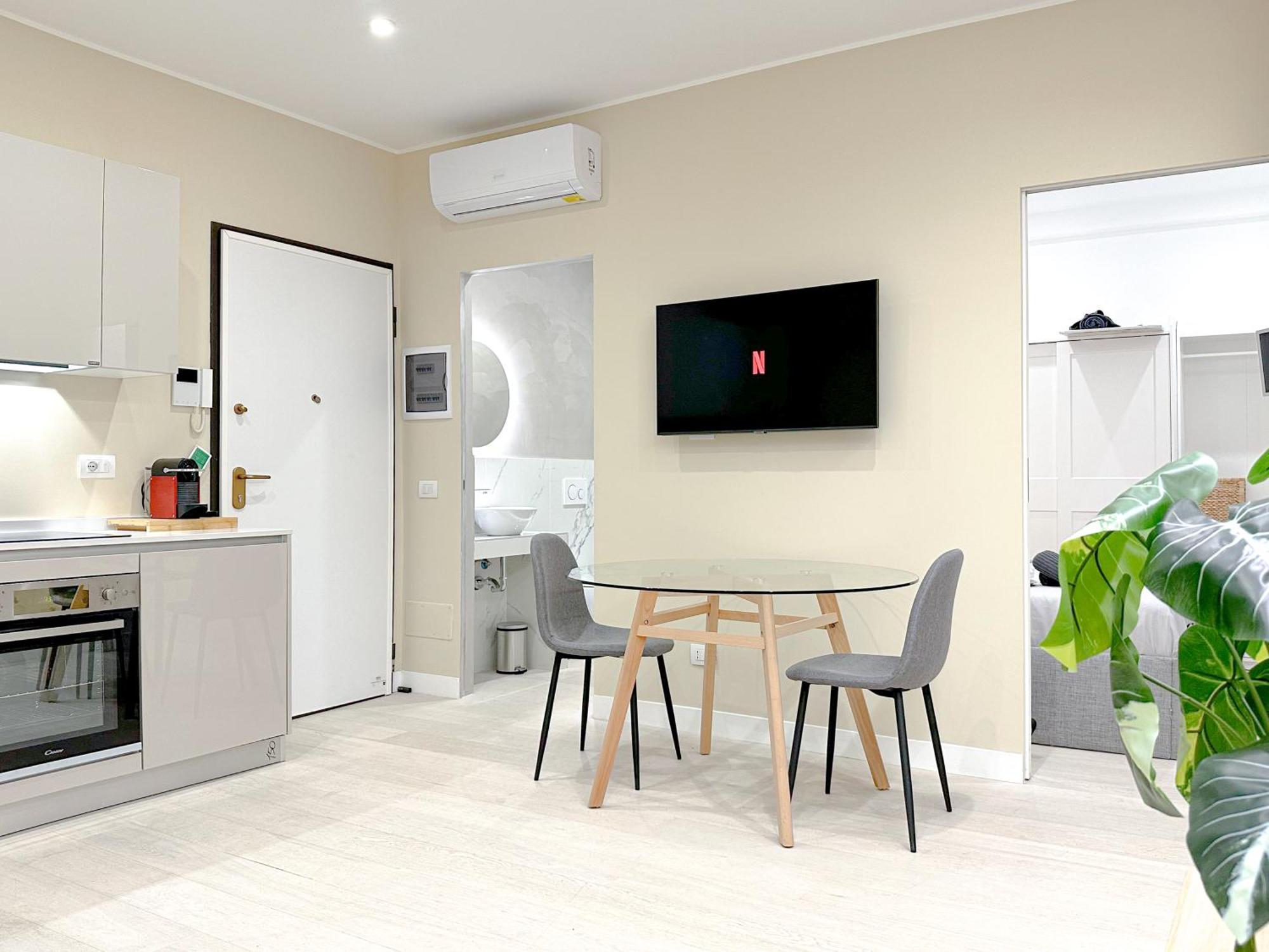 Apartament Niccolini 26 - 5 Min Da Metro - Silenzioso Mediolan Zewnętrze zdjęcie